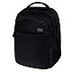 Business backpack, Astra, ABAG, Black, 43 x 30 x 15 cm