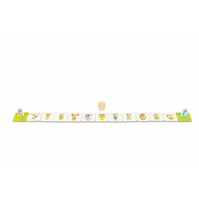Образователна настолна игра, Hape, Mormath
