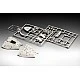 Assembly model, Revell, Star Wars, Snowspeeder, 23 parts