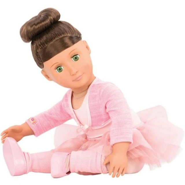 Sydney Ballerina doll with two outfits and accessories