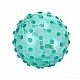 Sensory ball, Infantino, Blue, 13 cm