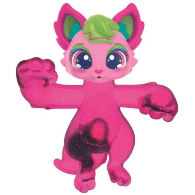 Superstars Collectible Figure, Stretchable Creatures, Funxy