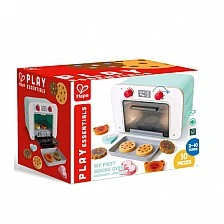 Interactive toy My first baking oven, 25 x 18 x 18 cm