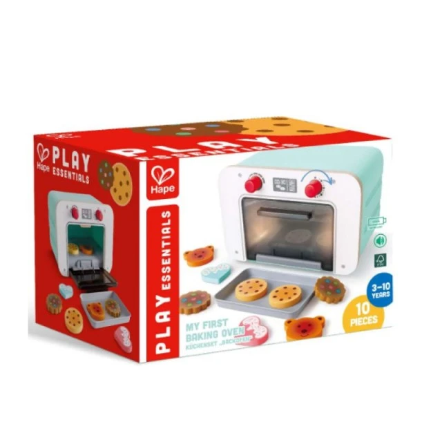 Interactive toy My first baking oven, 25 x 18 x 18 cm