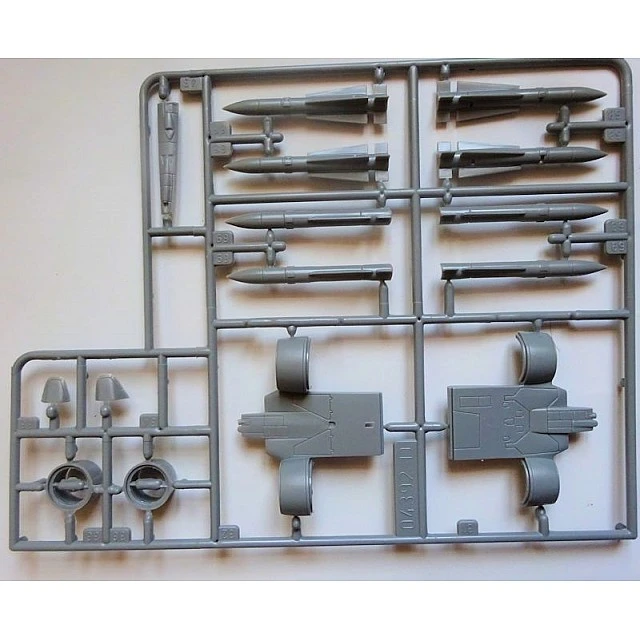Set of Top Gun planes 2 pcs