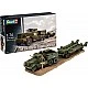 Assembly model, Revell, M19 Tank Transporter