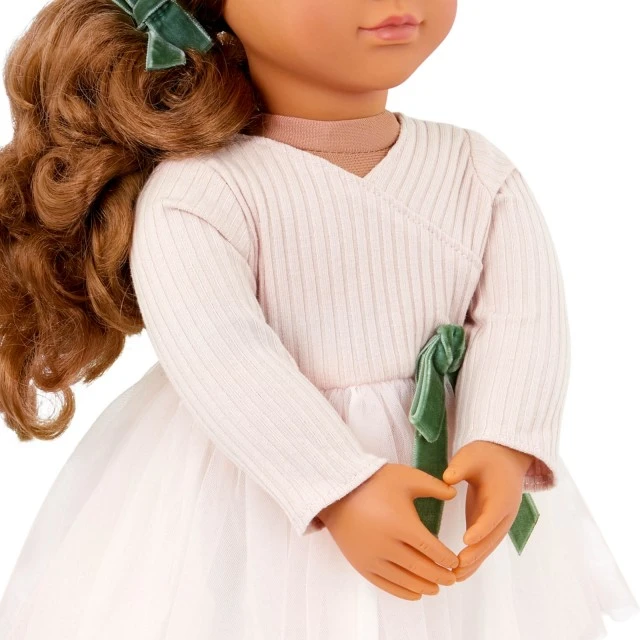 Doll, Battat, Our Generation, Carlotta, 46 cm