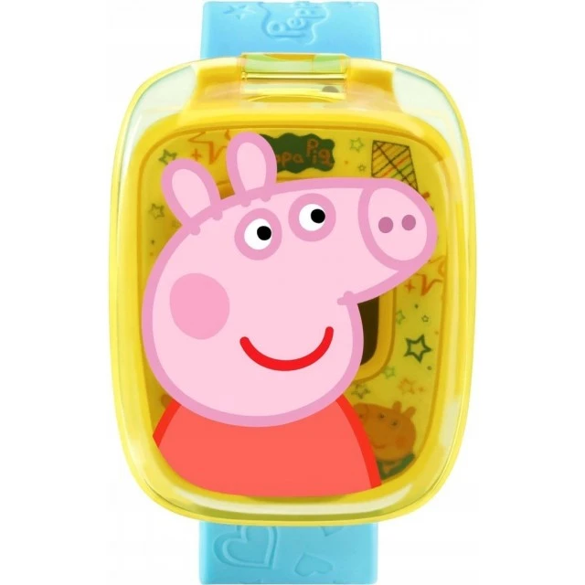 Интерактивна играчка, Vtech, Детски часовник Пепа Пиг