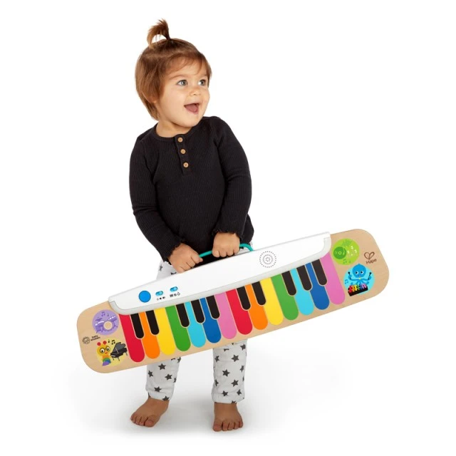 Сензорен дървен синтезатор, Hape