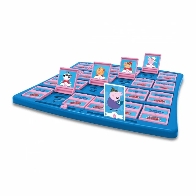 Настолна игра, Winning Moves, Познай кой, Peppa Pig