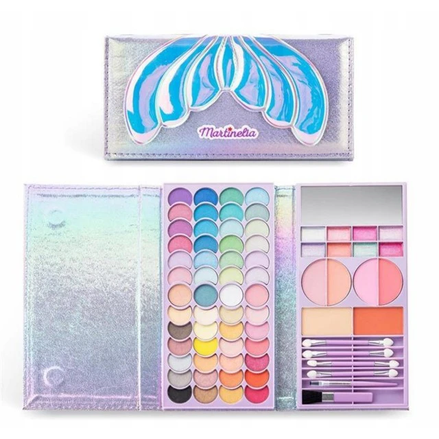 Children’s make-up palette Let′S Be Mermaids, Purse