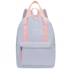 Ученическа раница Kstationery, Mayfair, Neon Vibes, 40х30х17cм,  Сив