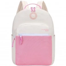 Ученическа раница Kstationery, Mayfair, Just Start, 40х30х17cм, Розов