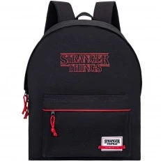 Ученическа раница Kstationery, Stranger Things, Приятели завинаги, 43.5х32х14cм