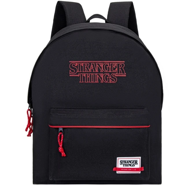 School backpack Kstationery, Stranger Things, Friends Forever, 43.5x32x14cm