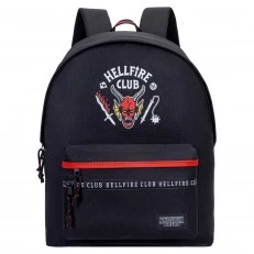 Ученическа раница Kstationery, Stranger Things, Hellfire Club, 43.5х32х14cм