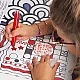 Creative kit, Buki France, Stamp and activity box