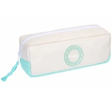 Ученически Несесер Kstationery, Mayfair, Just Start , 22х8.5х5.5cм, Зелен