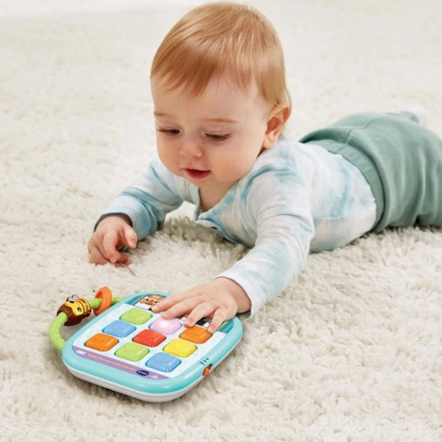 Interactive toy Musical tablet, 18.59 x 16.59 x 3.3 cm