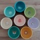 Silicone vacuum feeding bowl, Sassi, Sloth