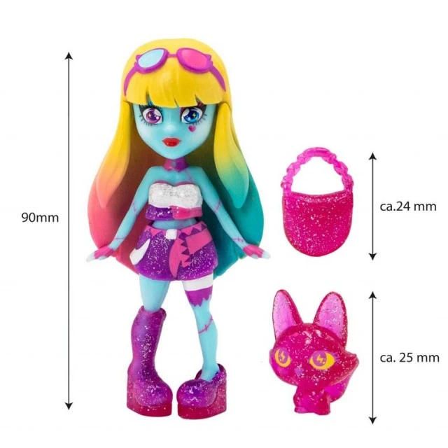 Колекционерска фигурка, Craze, Glam Monstars