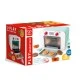 Interactive toy My first baking oven, 25 x 18 x 18 cm
