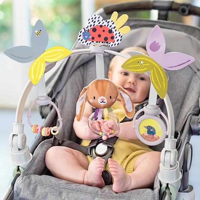 Fun activity arch, Taf Toys
