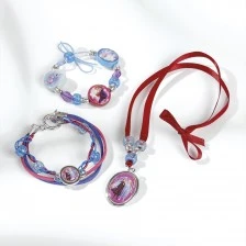 DIY - Frozen Jewelry
