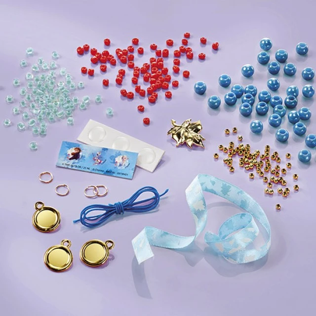 DIY Frozen jewellery set