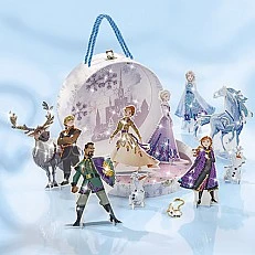 Create Frozen diamond studio