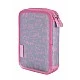 Double vanity case ASTRABAG AC2 Pinky Kitty, without accessories