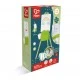 Статив за рисуване с аксесоари, Hape, 14 части