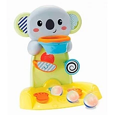 Бебешка играчка, Infantino, B Kids, Кош с топки, Коала