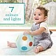 Interactive toy, Infantino, Sensory ball with lights