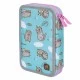 Двоен несесер без аксесоари HEAD Коте, AC2, 20,5 х 13 х 4,5 см