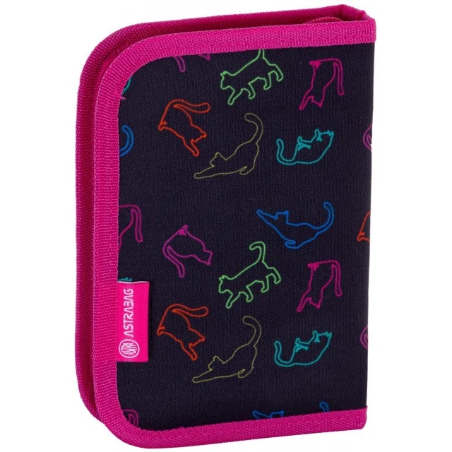 School kit Astra, Cat love, 20x14x3.5cm