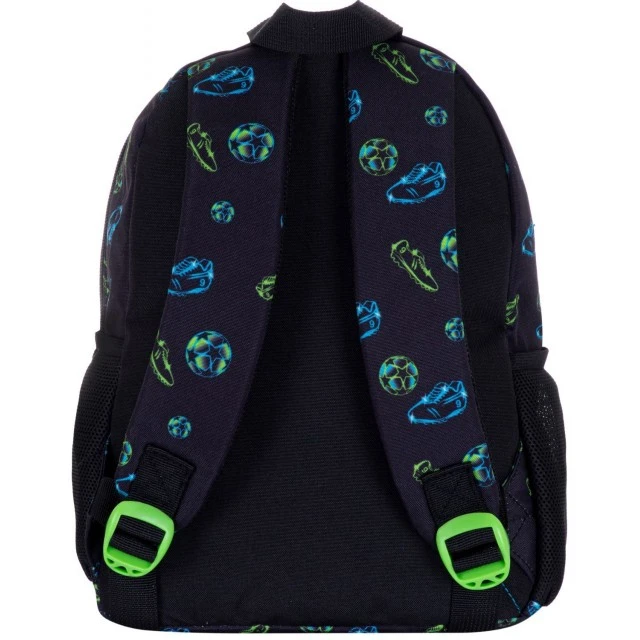 Children’s backpack, Astra, Football, 32x22x10cm