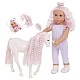 Doll, Battat, Our Generation, Elara and Lumina, 46 cm