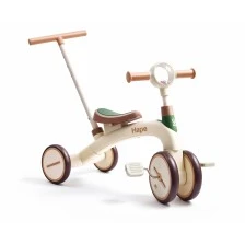 Wooden balance wheel, Hape, Step by Step