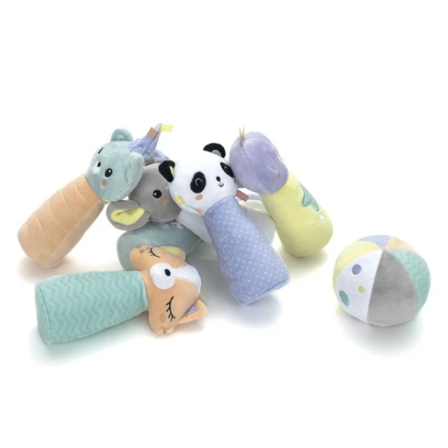 Animal Bowling Set
