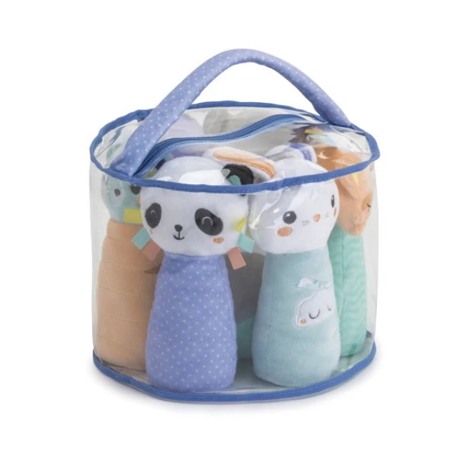 Animal Bowling Set