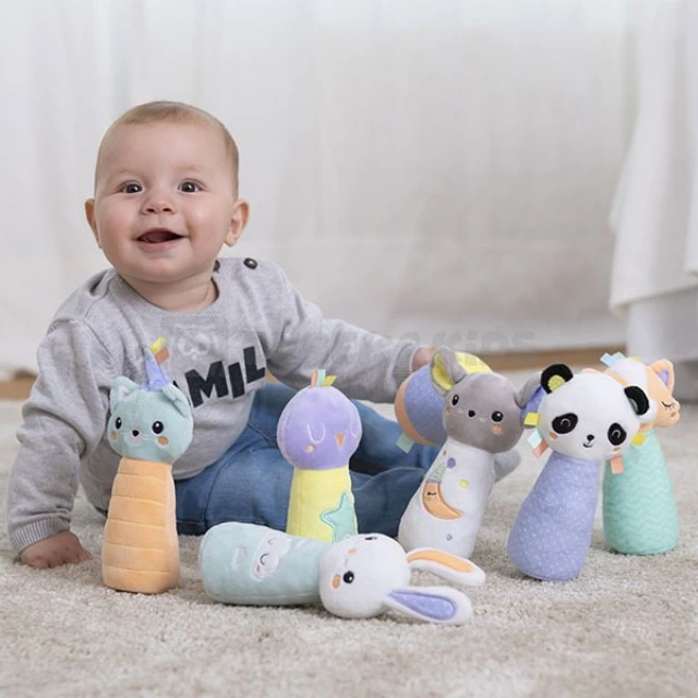 Animal Bowling Set