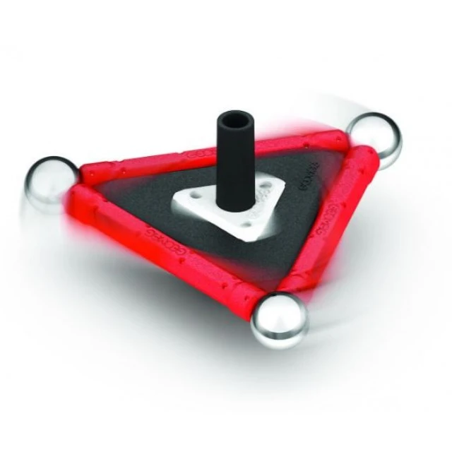 Магнитен конструктор, Geomag, E-Motion панели, 32 части