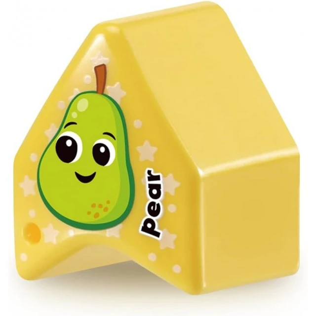 Interactive toy Sorter Apple, 13.3 x 11.9 x 17.8 cm