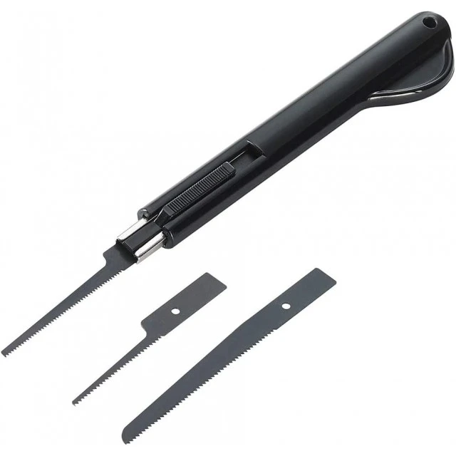 Precision saw set 3 blades
