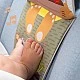 Baby Car Toy, Taf Toys, Jenny Bunny