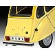 Assembly model, Revell, James Bond Citroen 2 CV Gift Set, 108 parts