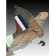 Сглобяем модел Самолет Supermarine Spitfire Mk.IIa, 131 части