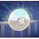 3-in-1 Soothing Light Projector, Infantino, Ecru