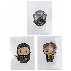 Harry Potter Sticker Set, Craft Buddy, Diamond Painting Kit